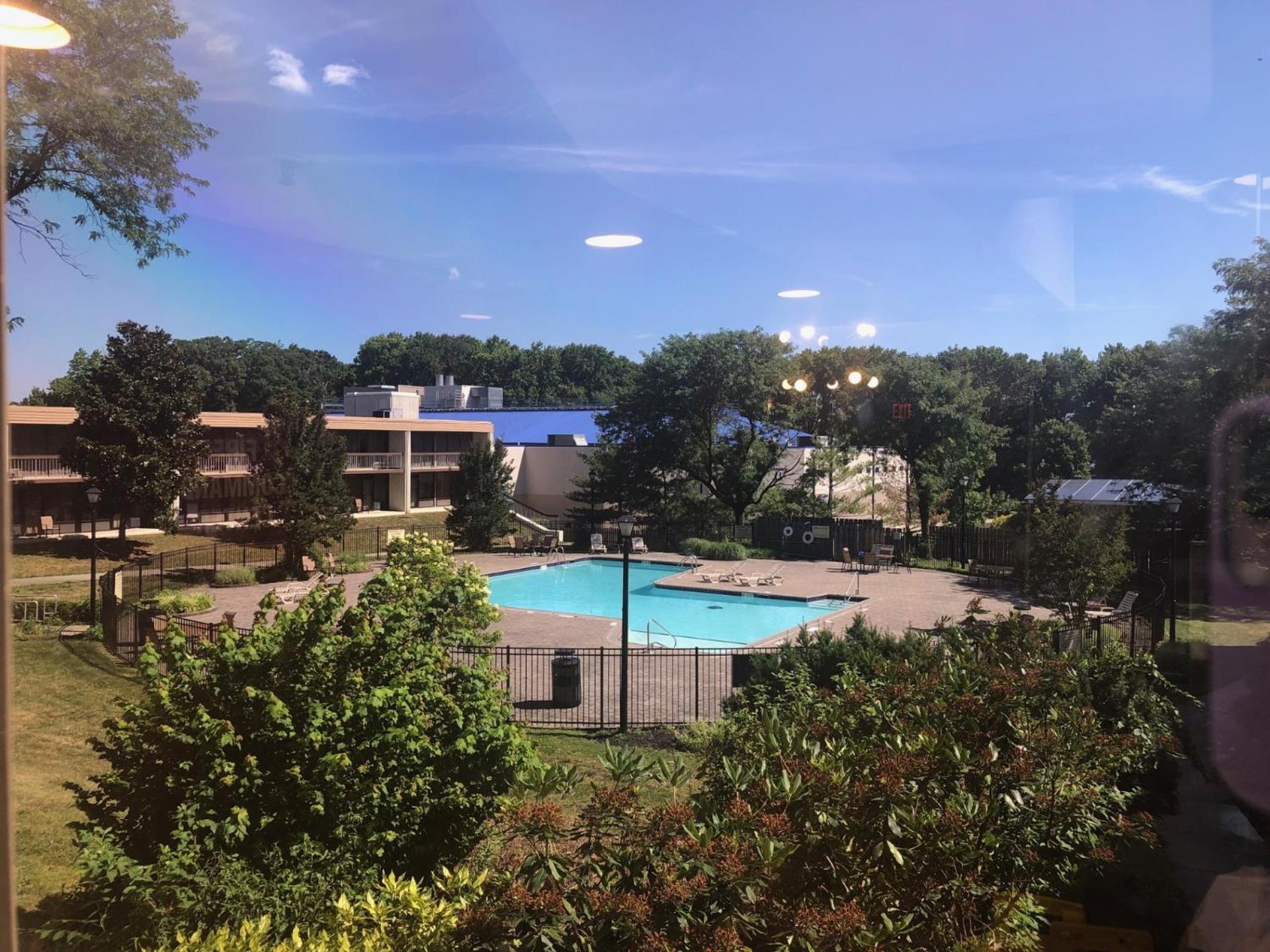 Grand Resort Hotel - Mt Laurel - Philadelphia Mount Laurel Exterior foto